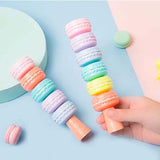 Resaltadores macaron x 6