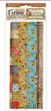 Pack 4 sheets fabric cm 30x30 - Sunflower Art