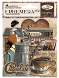 Ephemera - Coffee and Chocolate