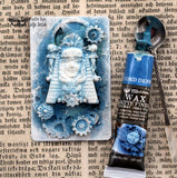 Wax ceras Art Alchemy Metallic Old denim