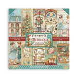 Block de Papeles 30,5x30,5 (12"x12") - The Nutcracker
