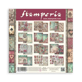 Block de papel  30,5x30,5 (12"x12") - Master of Magic