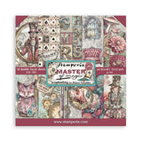Block de papel  30,5x30,5 (12"x12") - Master of Magic