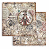 Block de papel  30,5x30,5 (12"x12") - Master of Magic