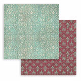 Block de papel  30,5x30,5 (12"x12") Maxi Background  - Master of Magic