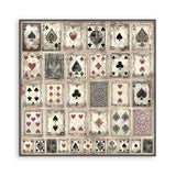 Block de papel  30,5x30,5 (12"x12") Maxi Background  - Master of Magic
