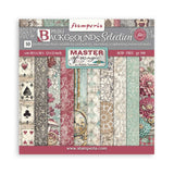 Block de papel  30,5x30,5 (12"x12") Maxi Background  - Master of Magic
