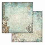 Block de papel  30,5x30,5 (12"x12") Maxi Background  - Master of Magic