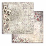 Block de papel  30,5x30,5 (12"x12") Maxi Background  - Master of Magic