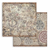 Block de papel  30,5x30,5 (12"x12") Maxi Background  - Master of Magic