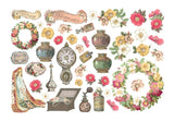 Ephemera - Rose Parfum flowers and garlands