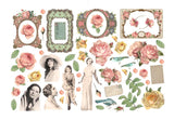 Ephemera - Rose Parfum frames and ladies