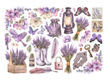 Ephemera - Lavender