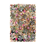 Textura de impresión PVC Flexible A5 - House of Roses
