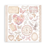 Block de papeles 12*12 Romance Forever