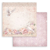 Block de papeles 12*12 Romance Forever