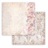 Block de papeles 12*12 Romance Forever
