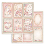 Block de papeles 12*12 Romance Forever