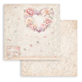Block de papeles 12*12 Romance Forever