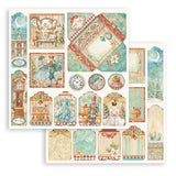 Block de Papeles 30,5x30,5 (12"x12") - The Nutcracker