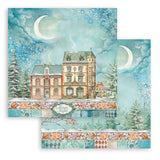 Block de Papeles 30,5x30,5 (12"x12") - The Nutcracker