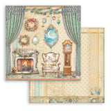 Block de Papeles 30,5x30,5 (12"x12") - The Nutcracker