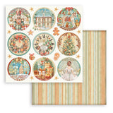 Block de Papeles 30,5x30,5 (12"x12") - The Nutcracker