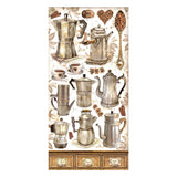 Collectables  (6”x12”) - Coffee and Chocolate