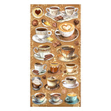 Collectables  (6”x12”) - Coffee and Chocolate