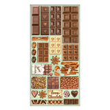 Collectables  (6”x12”) - Coffee and Chocolate