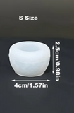 Molde de silicona Para Maceta