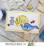 Die cutting Morning Sunslight Slim line