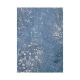 Papel de arroz A6 - Biblioteca Vintage Library