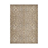 Papel de arroz A6 - Biblioteca Vintage Library