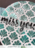Paper Glaze - Verde suculento
