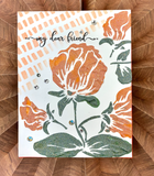 Paper Glaze - Naranja caléndula