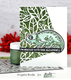 Paper Glaze - Verde helecho