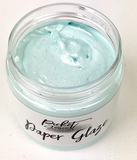 Paper Glaze - Hortensia menta