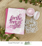 Paper Glaze - Clavel rosa