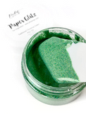 Paper Glitz - Verde navideño tradicional