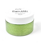 Paper Glitz - Verde lima Verde navideño