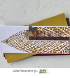 Paper Glitz - Oros de otoño