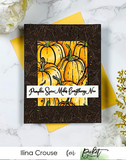 Paper Glitz - Relleno de pastel de nuez