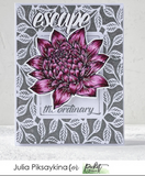 Paper Glitz - Campanas de plata