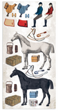 Collectables Romantic Horses