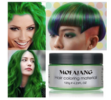 Tinte para el cabello