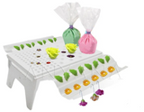 Soporte para secado de flores