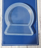 Molde de silicona Shakers