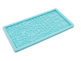 Molde textura Cocodrilo