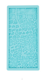 Molde textura Cocodrilo